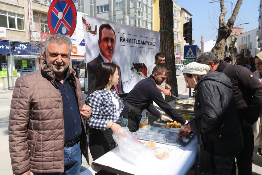 MUHSİN YAZICIOĞLU, VEFATININ 13. YILINDA BURDUR’DA ANILDI