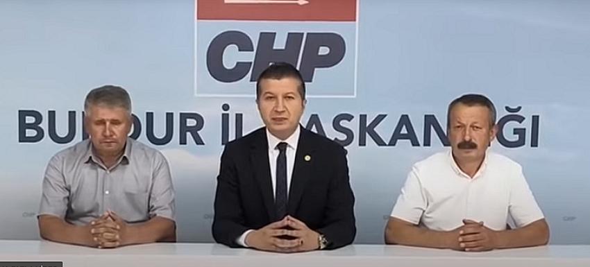 CHP'li Akbulut'tan İl Milli Eğitim Müdürüne Sert Tepki