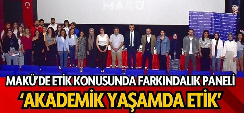 Akademik Yaşamda Etik