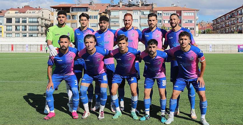 BURDUR MAKÜSPOR LİDERLİĞİNİ SÜRDÜRMEK İSTİYOR