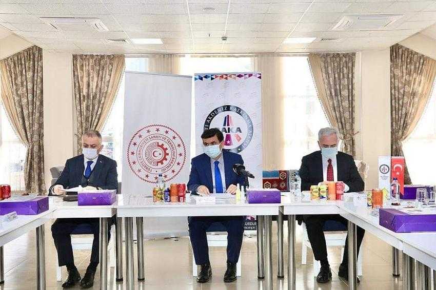 BAKA Toplantısı Isparta Davraz’da Yapıldı