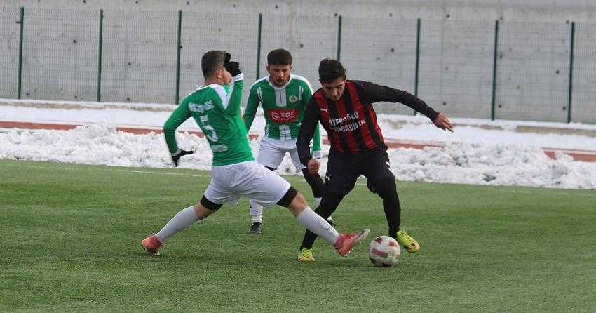 BURDUR 1. AMATÖR’DE 12. HAFTA TAMAMLANDI