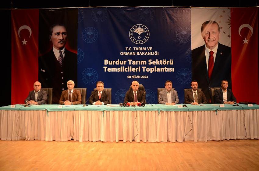 BTB Başkanı Gündüzalp: Ulusal Süt Konseyi daha aktif olmalı!