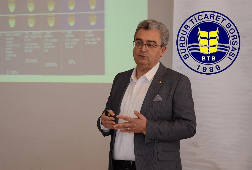 BTB Başkanı Gündüzalp: 2021 tarıma kalıcı çözümlerin getirildiği yıl olsun