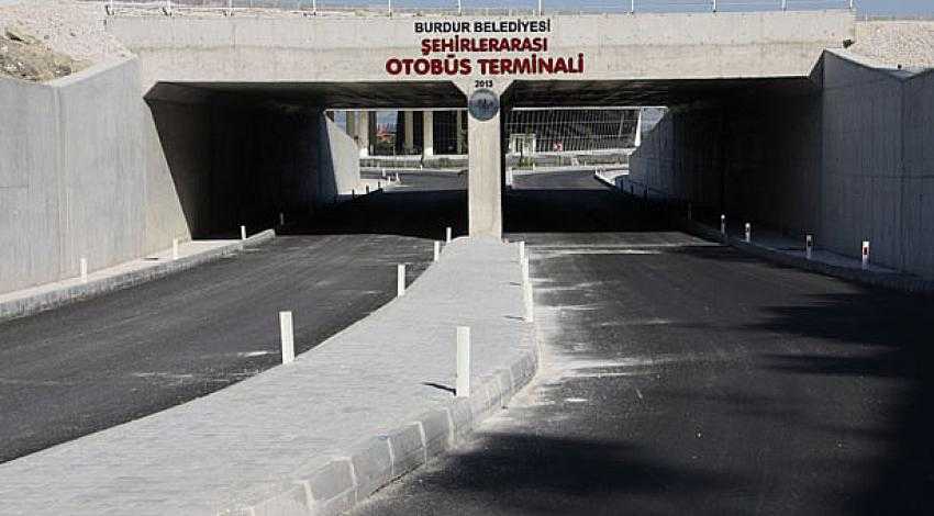 Terminal giriş ücretleri yarı yarıya düşürüldü