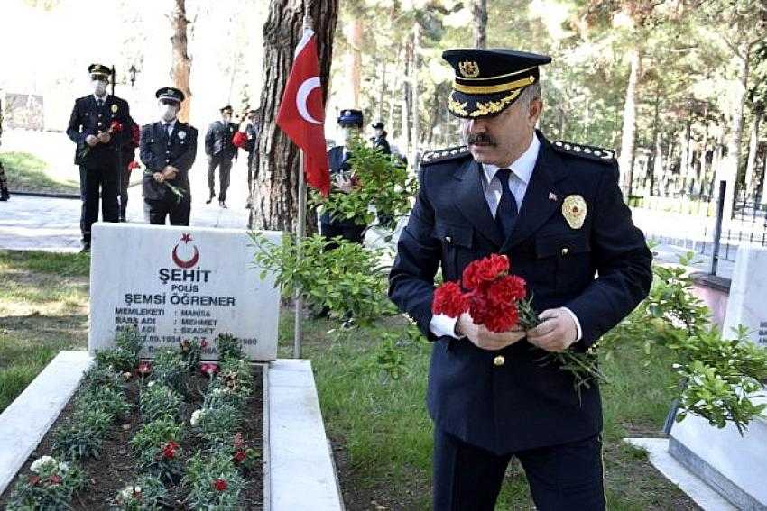 TÜRK POLİS TEŞKİLATI 175 YAŞINDA