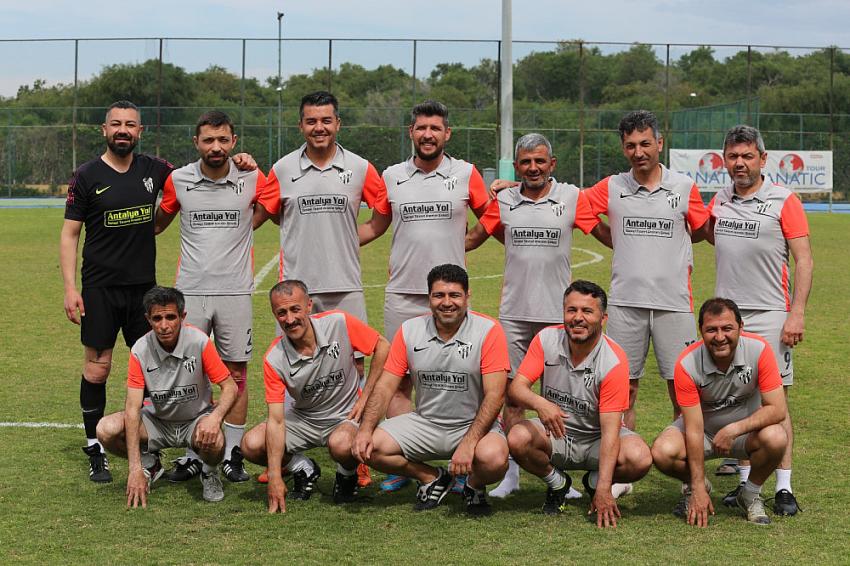 Burdur Masterlar Finale Yükseldi