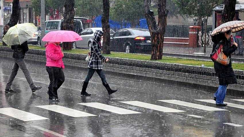 Meteoroloji Uyardı Burdur’da Kuvvetli Yağış Bekleniyor!