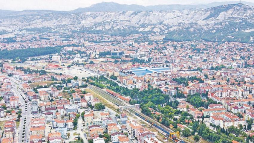 Burdur 2022 yılında 14 bin göç aldı