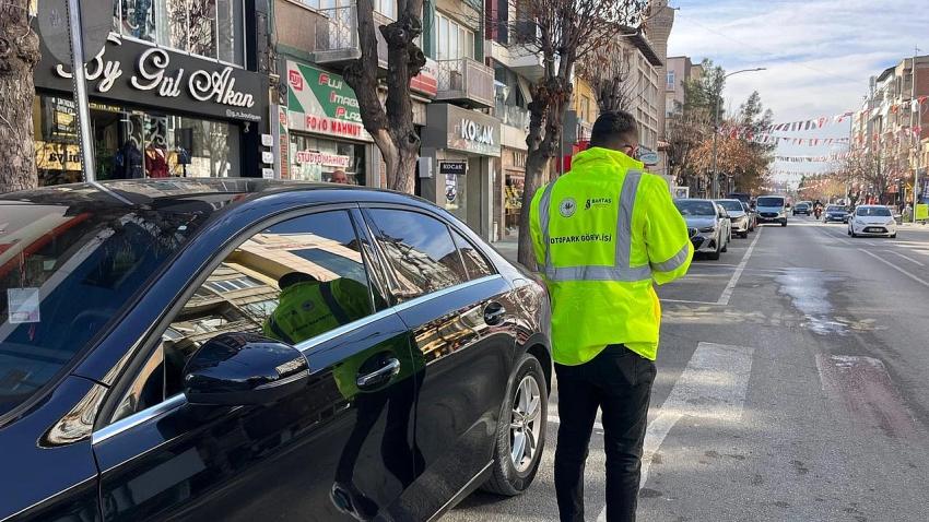 Burdur’da Otopark Görevlisi Alınacak