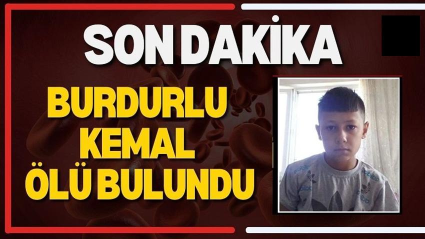 Isparta'da Kayıptı! Burdurlu Çocuk Ölü Bulundu