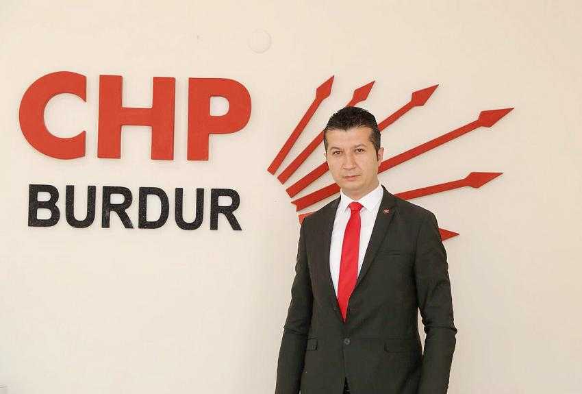 CHP Burdur il Başkanı Akbulut: “Desteğe Hazırız, Çözüm Bekliyoruz”