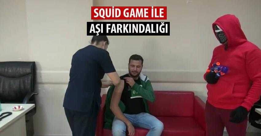 SAĞLIK ÇALIŞANLARINDAN İLGİNÇ FARKINDALIK VİDEOSU