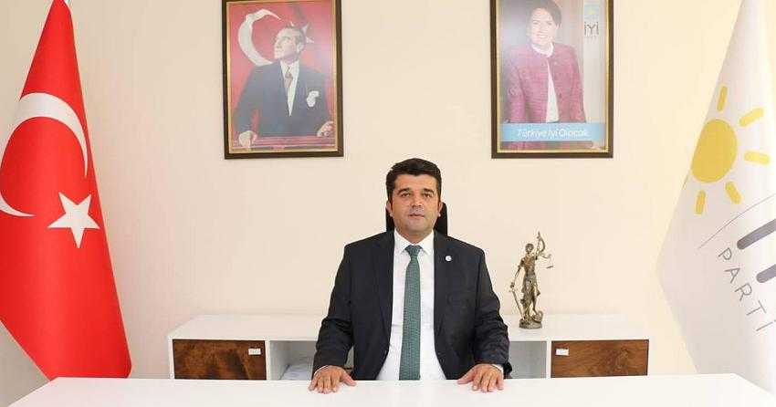 İYİ PARTİ BURDUR İL BAŞKANI ERKAN: “YETTİ ARTIK! İNİN MİLLETİN SIRTINDAN…