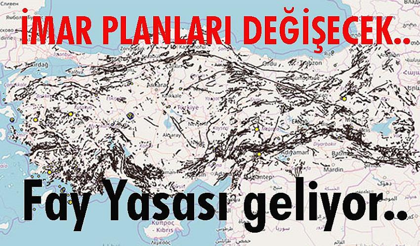 ‘Fay yasası’ geliyor!