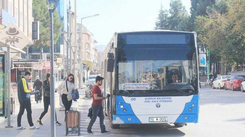 Toplu taşımada HES Kodu! son gün 2 Aralık