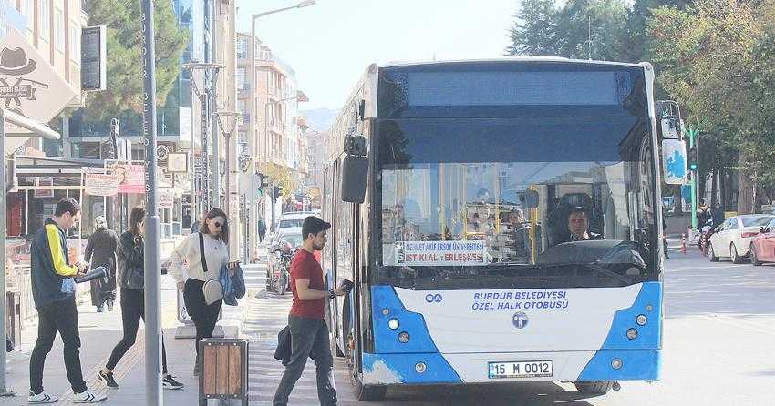 HALK OTOBÜSLERİ KOOPERATİFİ’NDEN ZAM TALEBİ