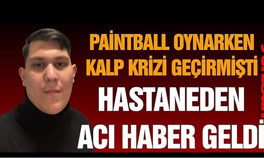 Hastaneden acı haber geldi! 20 yaşındaki genç kalbine yenildi