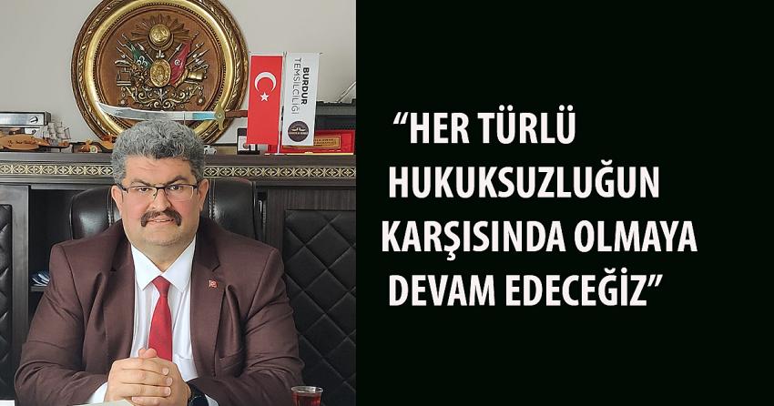 HUKUKÇULAR DERNEĞİ’NDEN 28 ŞUBAT AÇIKLAMASI