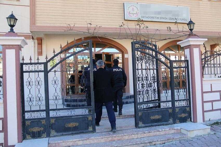 599 PERSONELLE BURDUR'DA HUZUR VE GÜVEN UYGULAMASI