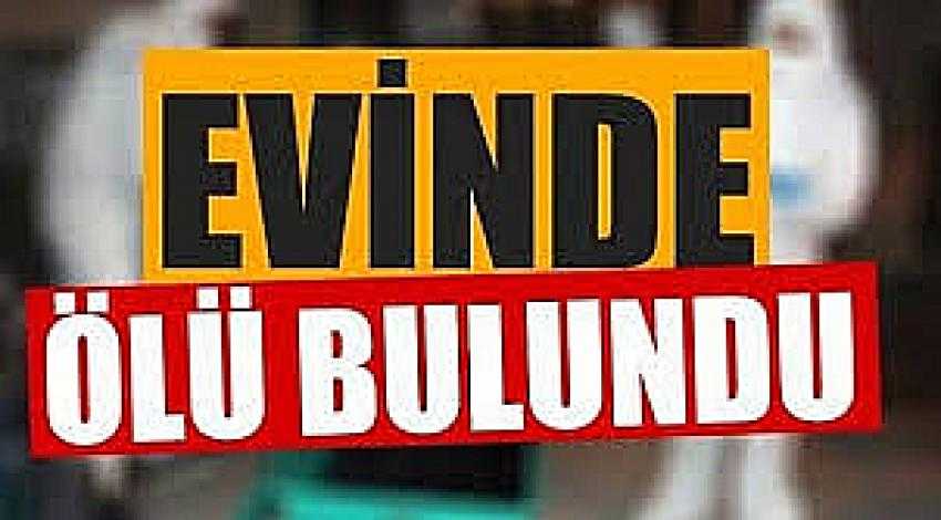 Bucak'ta Cezaevinden Izinli Çıkmış Evinde Ölü bulundu