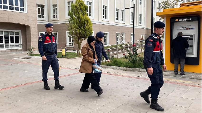 Burdur'da Kocasını Öldüren Kadının Mahkemesinde Neler Yaşandı?