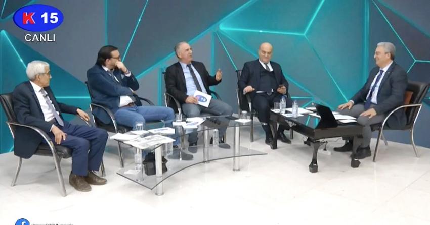 BTB BAŞKANI GÜNDÜZALP: “ÜRETİCİYE DESTEK VERMEZSEK AÇ KALIRIZ”