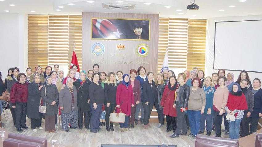 “Kadına yönelik şiddetin bizim dünyamızda hiçbir gerekçesi ve yeri yoktur”