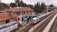 Burdur’da tren seferlerine yoğun ilgi: 36 bin yolcu taşındı