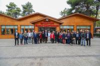 Başkan Ercengiz, CHP Burdur İl Örgütü İle Toplandı