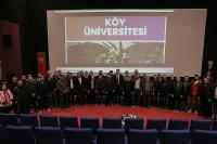 Burdur'da Köy Üniversitesi kuruluyor