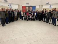 Ak Parti Burdur'da temayül yoklaması heyecanı