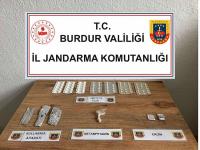 Burdur'da Jandarmanın Operasyonları Sürüyor