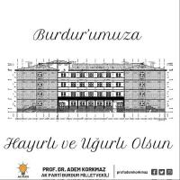 200 Kişilik Öğrenci Pansiyonu Projesi Hayata Geçiyor