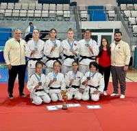 BURDUR BELEDİYESPOR BAYAN JUDO TAKIMI SÜPER LİG’DE…