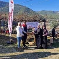 Bucak’ta Salep Üretimi İçin Örnek Proje: “Salep Ana Vatanına Geri Dönüyor”