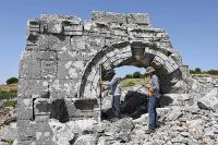 MAKÜ Arkeoloji Bölümü, Burdur’un Tarihi Dokusunu Gün Yüzüne Çıkarmaya Devam Ediyor