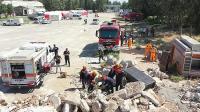 Deprem Tatbikatı Yapılacak