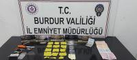 EMNİYET EKİPLERİNDEN UYUŞTURUCU OPERASYONU