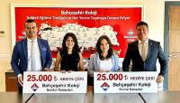 BURDUR BAHÇEŞEHİR KOLEJİ YKS TÜRKİYE ŞAMPİYONLARINI 25.000₺ İLE ÖDÜLLENDİRDİ…