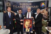 BTB üyeleriyle İftar Yemeğinde buluşuyor