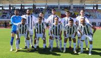 Oğuzhanspor deplasmanda Sarayköyspor ile 2-2 berabere kaldı