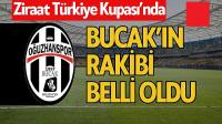 Bucak Belediyesi Oğuzhanspor'un Rakibi Belli Oldu