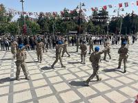 Burdur’da Jandarmanın 185. Yılı Coşkuyla Kutlandı