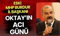 MHP Eski İl Başkanı Oktay'ın Annesi Vefat Etti