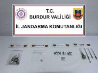 JANDARMA EKİPLERİNDEN UYUŞTURUCUYA GEÇİT YOK