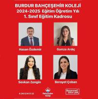 Bahçeşehir Koleji İddalı İlköğretim kadrosuyla sezona hazır