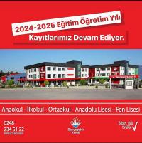 Burdur Bahçeşehir Koleji  2024 – 2025 kayıt avantajlarından faydalanmak için sizleri okula davet ediyor.