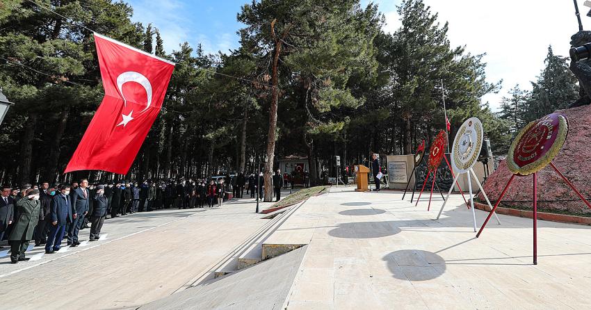 BURDUR’DAN YÜKSELEN SES: ‘BİR DESTANDIR ÇANAKKALE