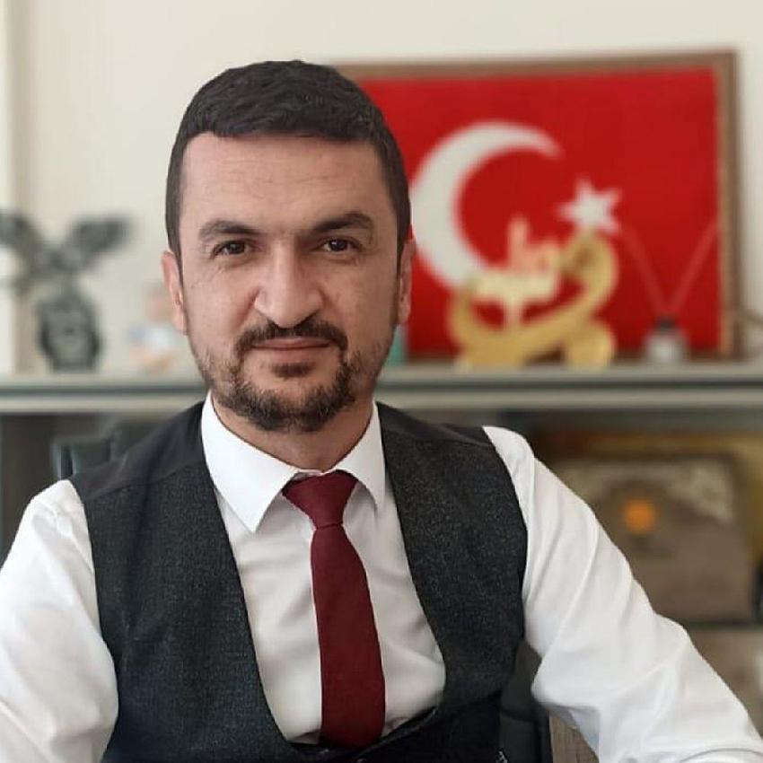 Milletvekili Mustafa Oğuz: 